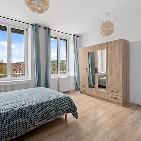 Le Cosy Refuge, 2 Pers, Bien Situe Leilighet Boulogne-sur-Mer Eksteriør bilde