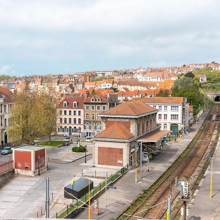 Le Cosy Refuge, 2 Pers, Bien Situe Leilighet Boulogne-sur-Mer Eksteriør bilde