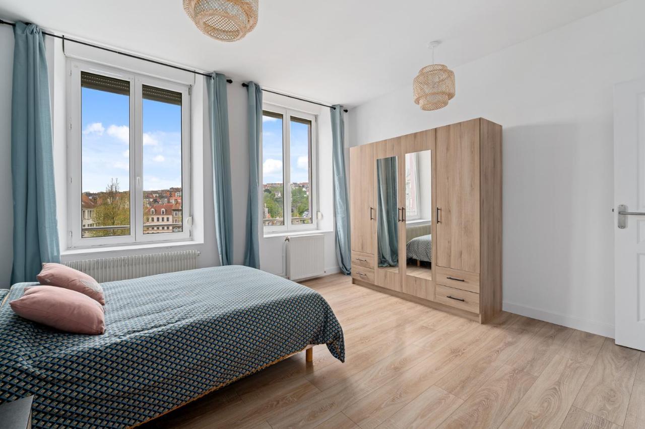 Le Cosy Refuge, 2 Pers, Bien Situe Leilighet Boulogne-sur-Mer Eksteriør bilde