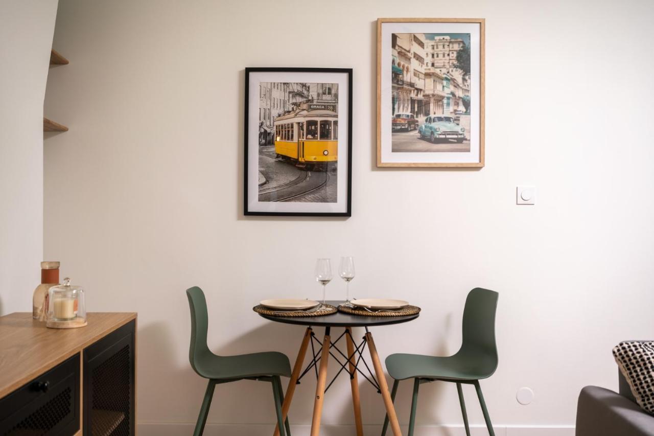 Le Cosy Refuge, 2 Pers, Bien Situe Leilighet Boulogne-sur-Mer Eksteriør bilde
