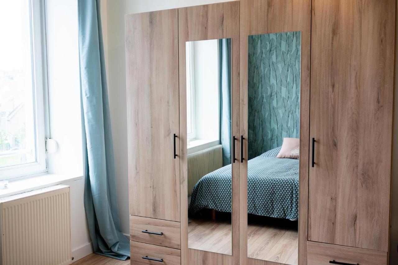 Le Cosy Refuge, 2 Pers, Bien Situe Leilighet Boulogne-sur-Mer Eksteriør bilde