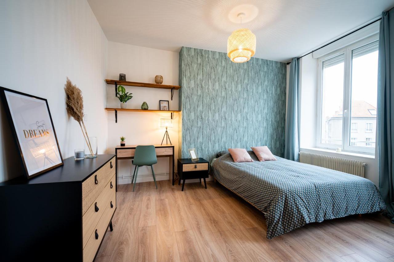 Le Cosy Refuge, 2 Pers, Bien Situe Leilighet Boulogne-sur-Mer Eksteriør bilde