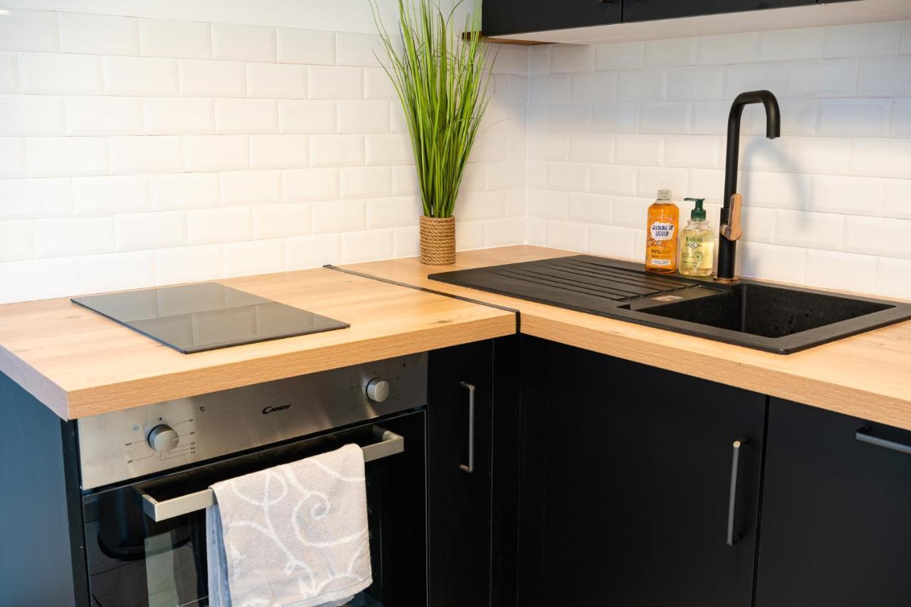 Le Cosy Refuge, 2 Pers, Bien Situe Leilighet Boulogne-sur-Mer Eksteriør bilde